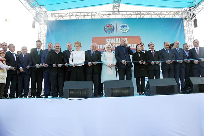Başkan Toçoğlu 'Bu dava milletin davasıdır'