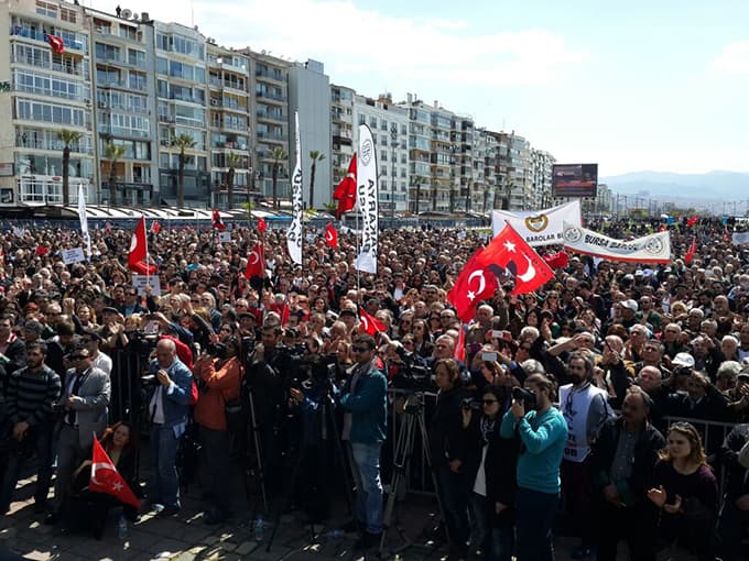 'Bu düşmanlığın hesabını verecekler'