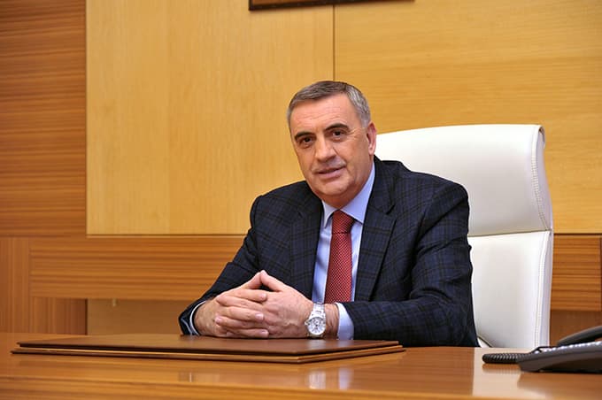 'Çok önemli bir sorunu daha çözüme kavuşturduk'