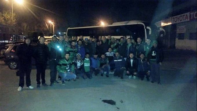İzmir'in 'efe'si Sakaryaspor..!