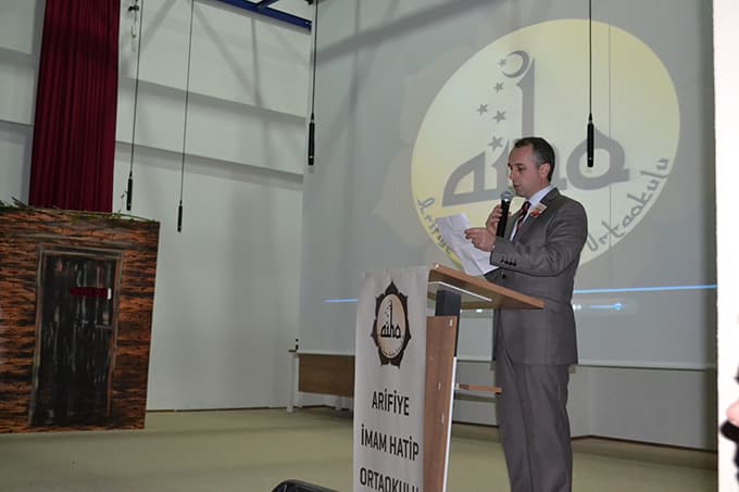 Kutlu Doğum Coşkusu Arifiye'de başladı