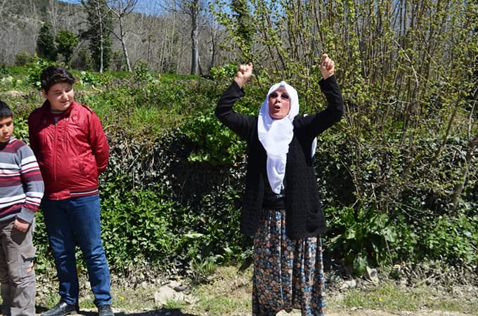 'Rant için doğamızın yok edilmesine izin vermeyeceğiz'