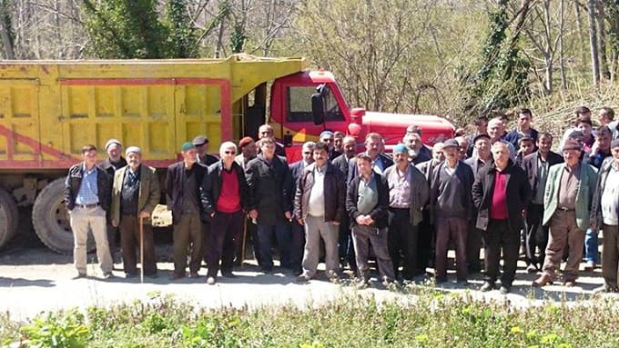 'Rant için doğamızın yok edilmesine izin vermeyeceğiz'