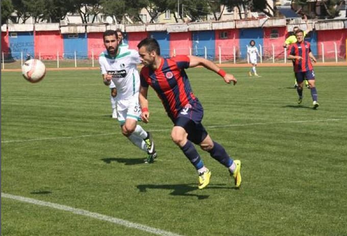İzmir'in 'efe'si Sakaryaspor..!