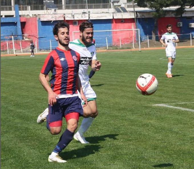 İzmir'in 'efe'si Sakaryaspor..!