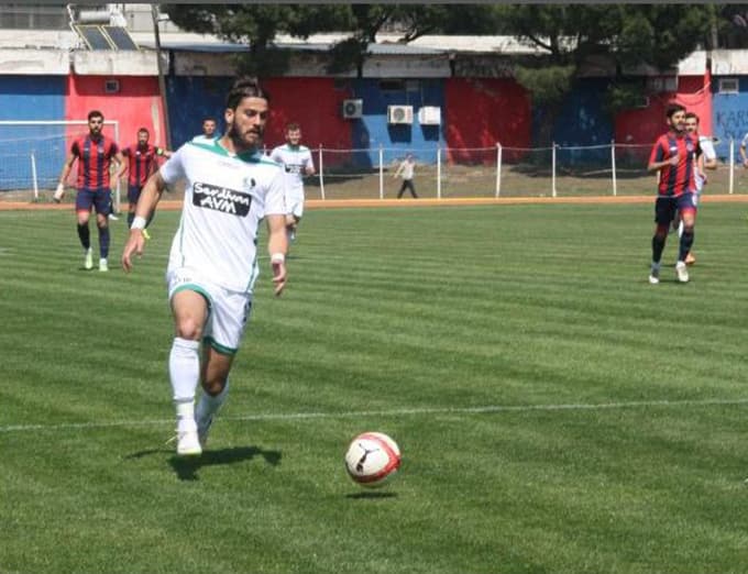 İzmir'in 'efe'si Sakaryaspor..!
