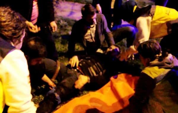 Sakarya'da silahlı kavga: 1 ölü, 2 yaralı
