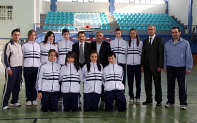 Hendekli Gençlere Müjdeli Haber