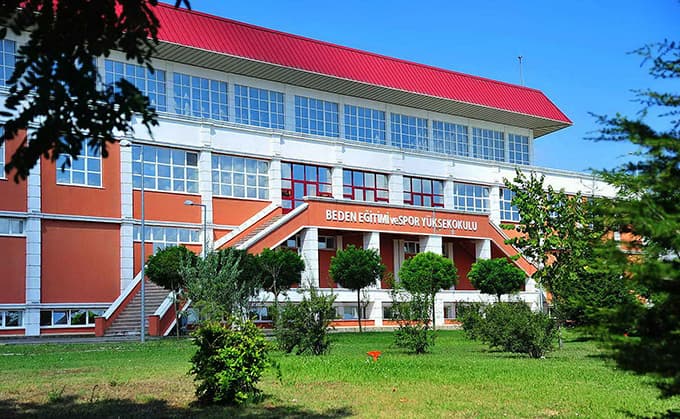 SAÜ Uluslararası Spor Kongresine Hazırlanıyor