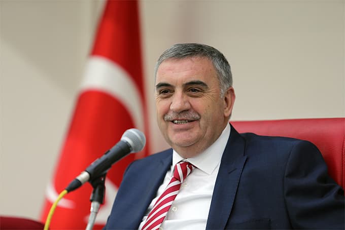 'Şehrimiz bu proje ile adından çok söz ettirecek'