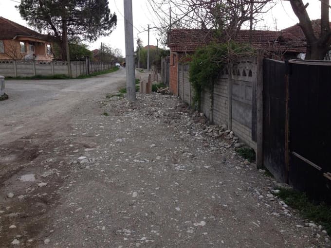 Akyazı'da altyapı çalışmaları 