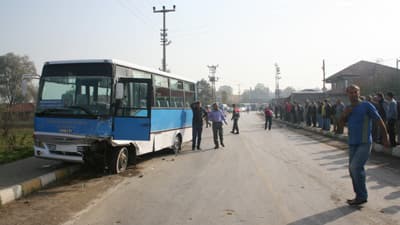 Serdivan'da Kaza: 1 Ölü