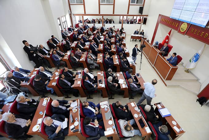 Toçoğlu Karasu Projesi ile ilgili açıklama yaptı