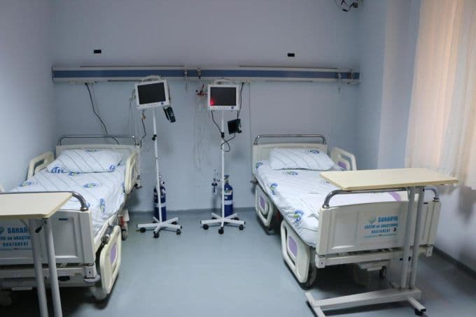 Alkol bağımlılığından 38 günlük tedaviyle kurtuldu