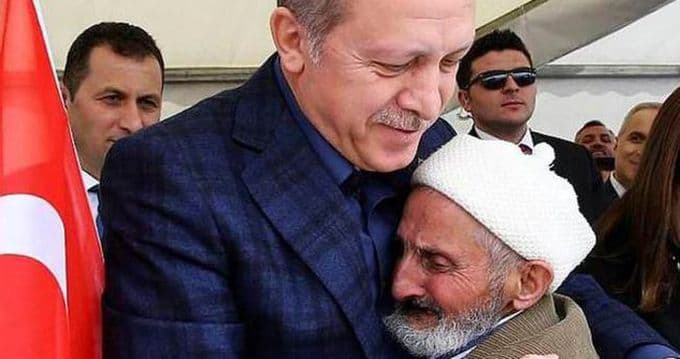 Kemalettin dede muradına erdi