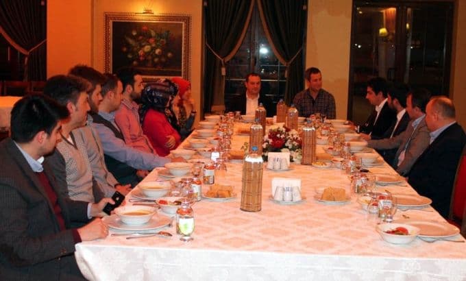 O kurum, Sakarya'daki faaliyetlerine resmen başladı