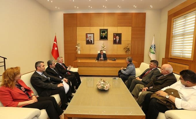 Büyükşehir'den Tıp Fakültesi'ne destek