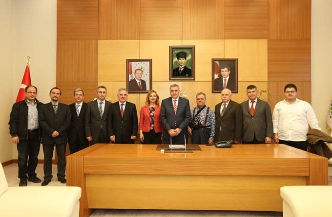 Büyükşehir'den Tıp Fakültesi'ne destek