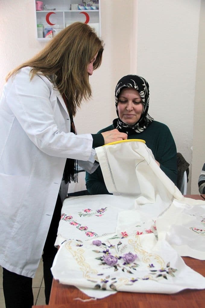 SAMEK'te 60 branşta 6 bin Sakaryalı eğitim görüyor