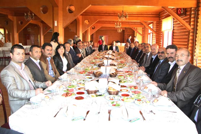 İlk yardım derneği Bayraktepe'deydi...