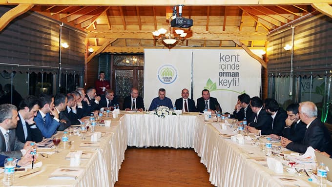 Toçoğlu: "Gücümüzü birliğimizden alıyoruz"