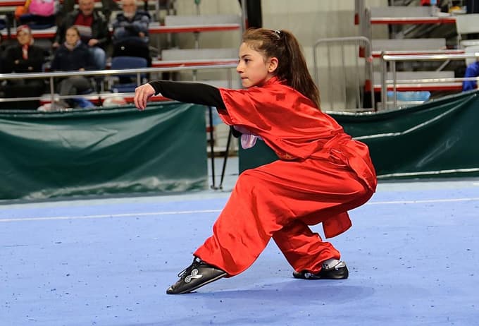 Türkiye Wushu Tao'lu Gençler ve Büyükler Şampiyonası 