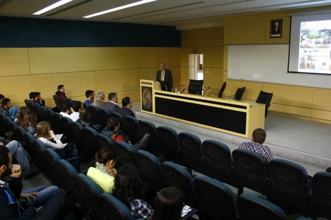 "Çelik yapılar depreme daha dayanıklı"
