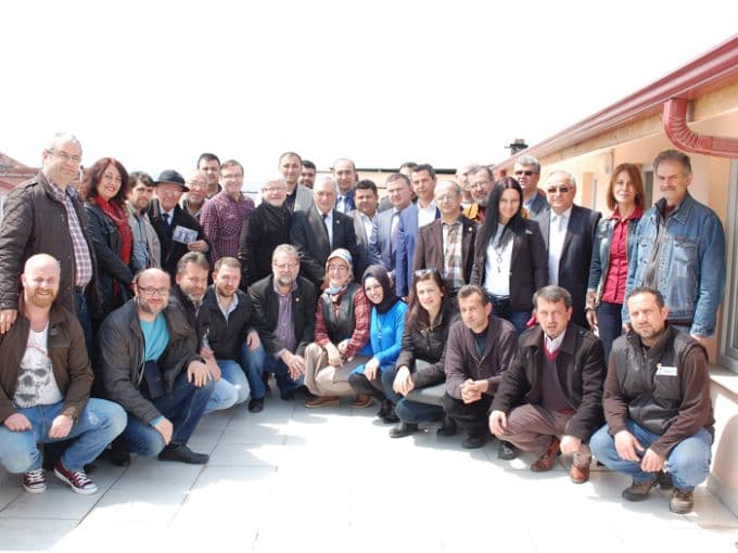 Sezai Matur, yeniden SGC başkanı