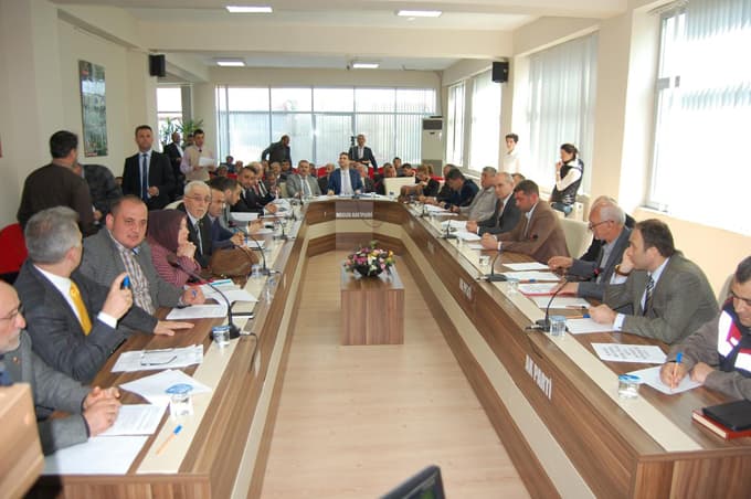 Karasu Kent Konseyi 1. Olağan Kongresi 