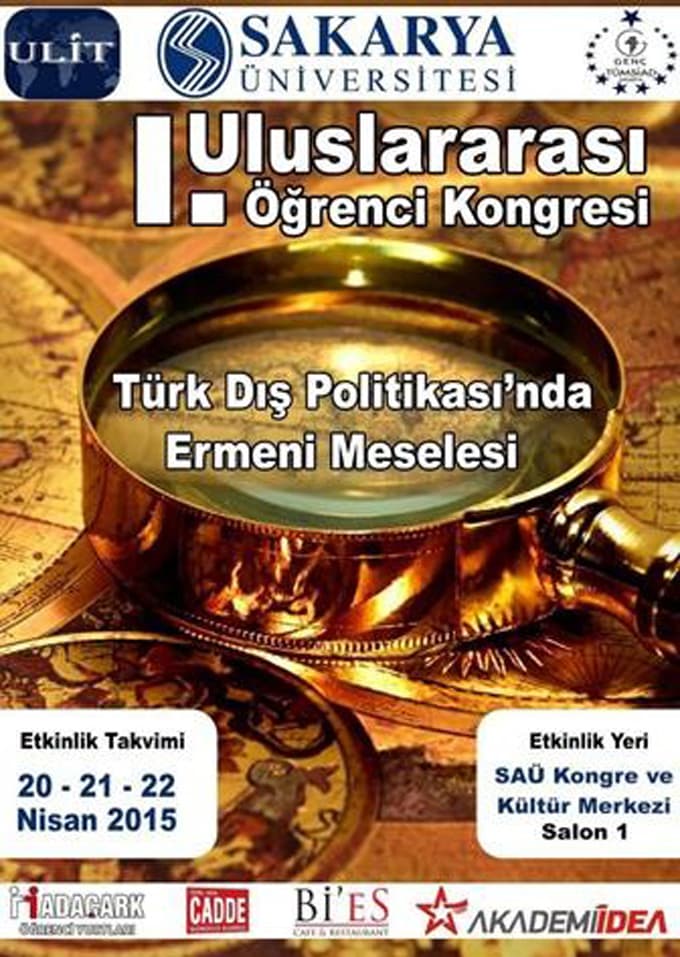 Selvi: "Tarihten günümüze Ermeni Meselesi tartışılacak"