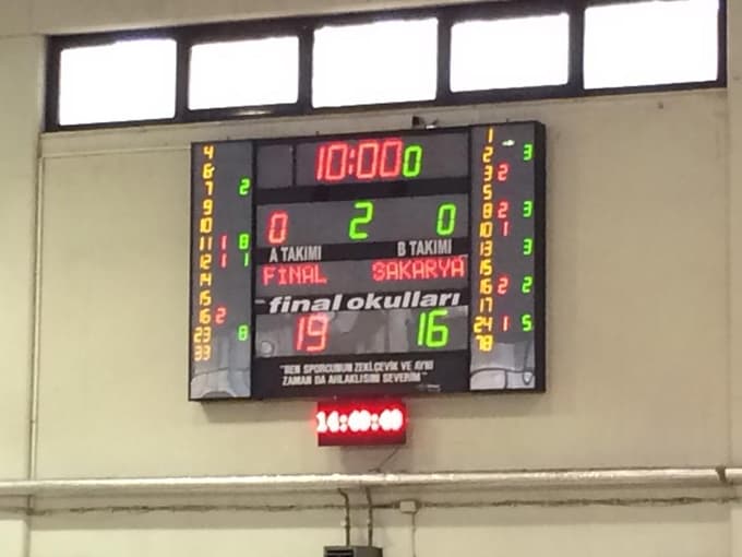 SBB Basketbol Bursa'dan mağlup ayrıldı