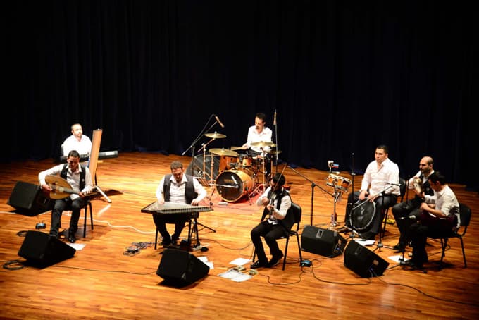 Hüzn-ü Aşk Saz Eserleri Konseri 