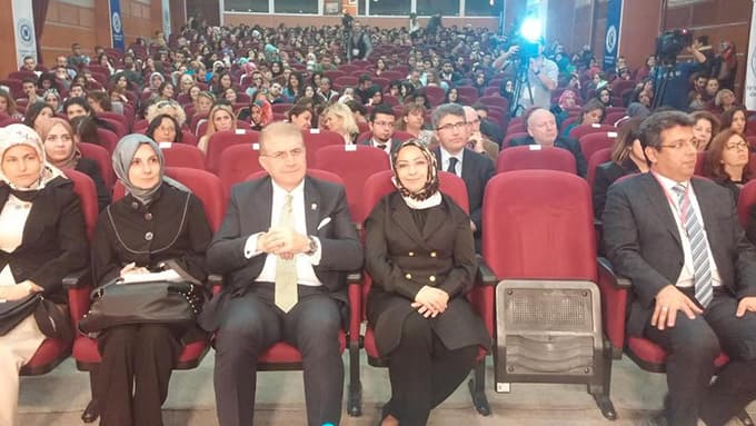 'Kadınlar istiklal ve istikbal mücadelesinden kaçmadı'