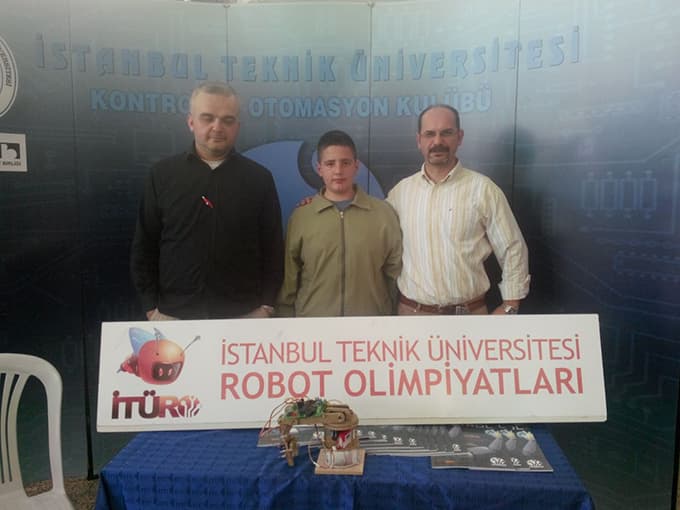 Yine Türkiye birincisi oldular