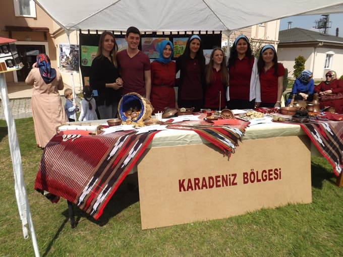 Turizm Haftası coşkuyla kutlandı