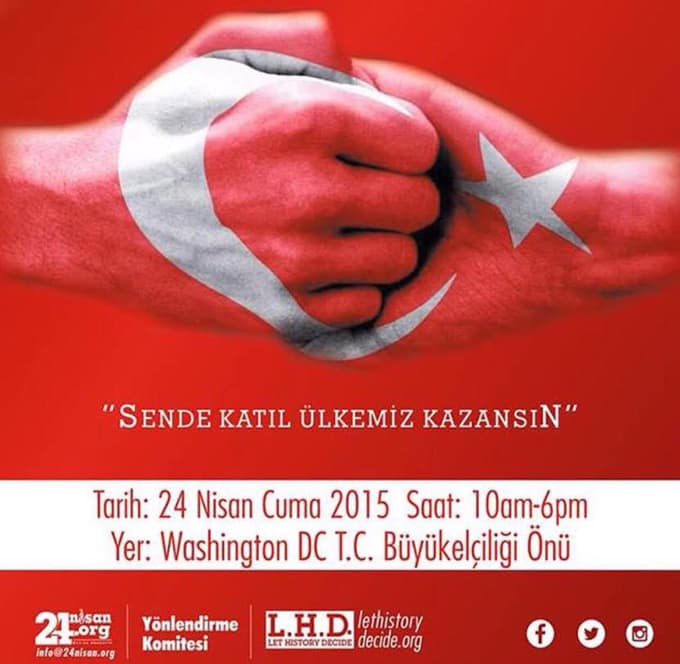 "Bırakın Tarih Karar Versin!"