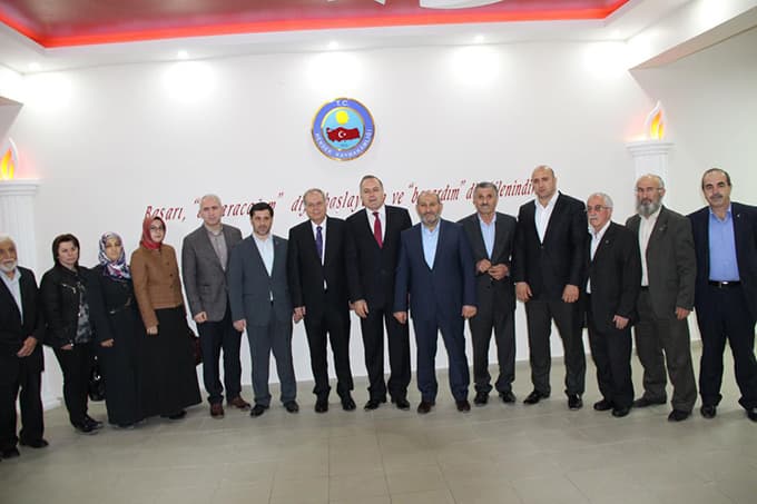 'Muhtarlarımız, vatandaşlarımızla devlet arasında köprüdür'