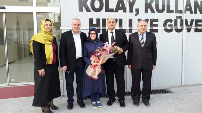 Arifiyeli öğrencilere ödül yağmuru