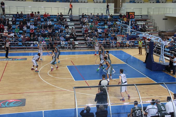 Sakarya Büyükşehir Basketbol maçı sonuçlandı