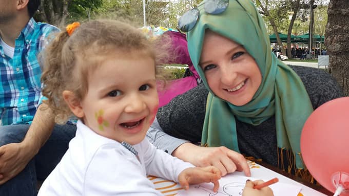 Miniklere 'Kutlu Doğum' süprizi