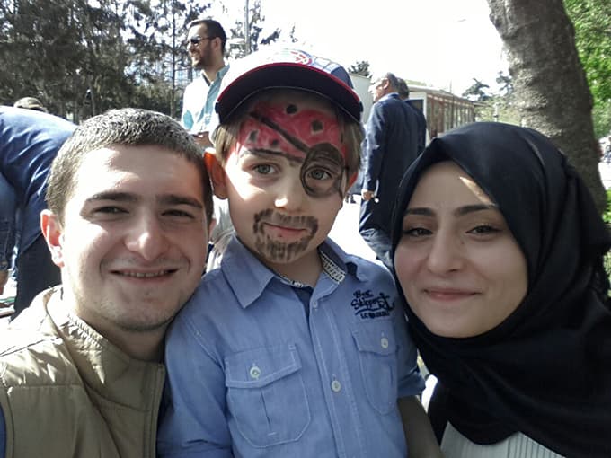 Miniklere 'Kutlu Doğum' süprizi
