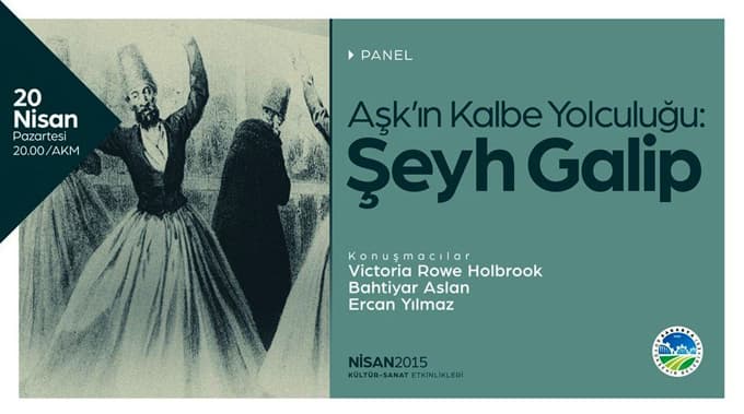 "Aşkın Kalbe Yolculuğu" paneli devam edecek