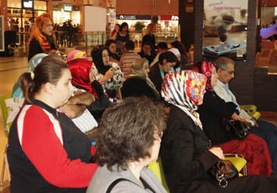 Emine Beder, Sakaryalı Hanımlarla Buluştu