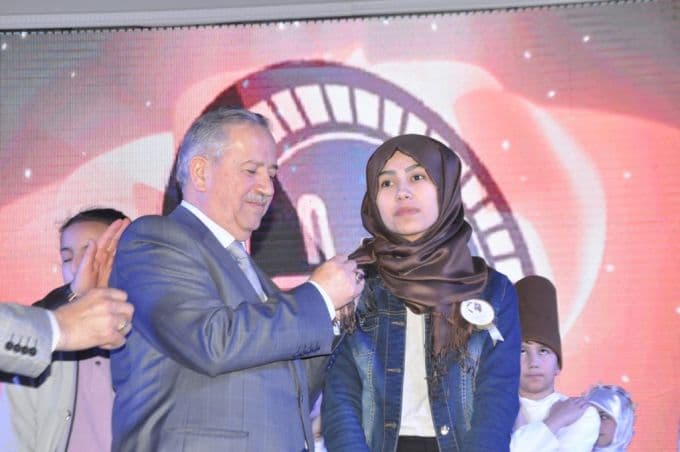 Binlerce Sakaryalı bu etkinlikte buluştu