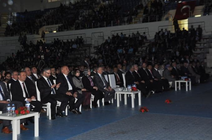 Binlerce Sakaryalı bu etkinlikte buluştu