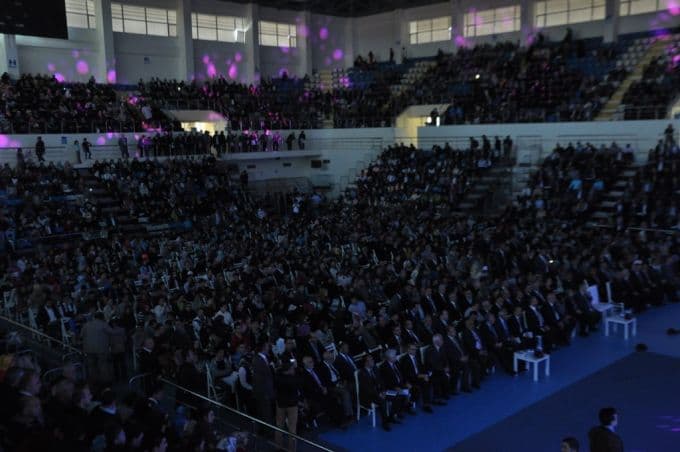 Binlerce Sakaryalı bu etkinlikte buluştu
