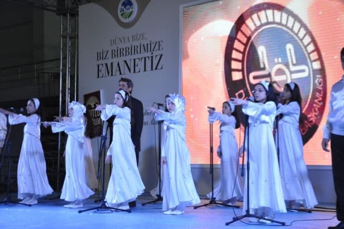 Binlerce Sakaryalı bu etkinlikte buluştu