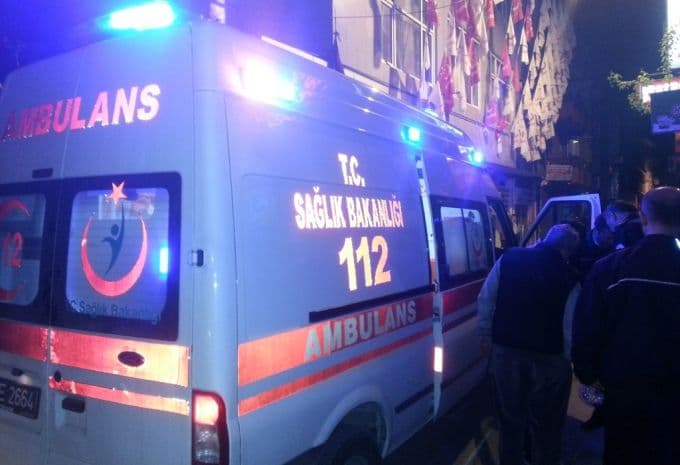Alacak verecek kavgası kanlı bitti