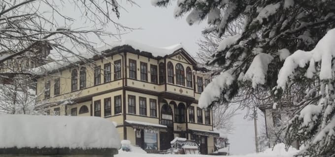 Meteoroloji'den yüksek kesimlere kar uyarısı!