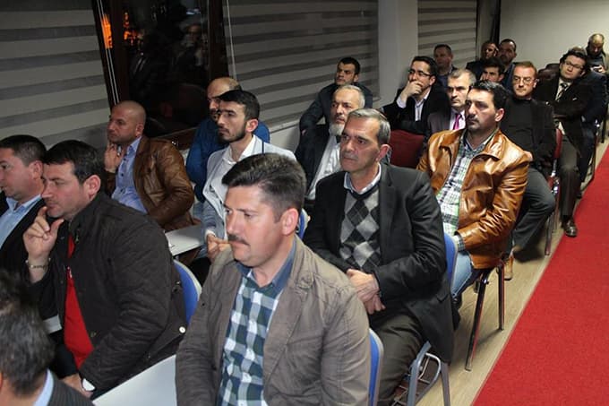 Cavit Öztürk gelişen Erenler'i anlattı